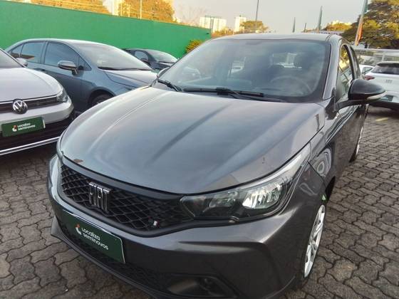 FIAT ARGO 1.0 FIREFLY FLEX DRIVE MANUAL